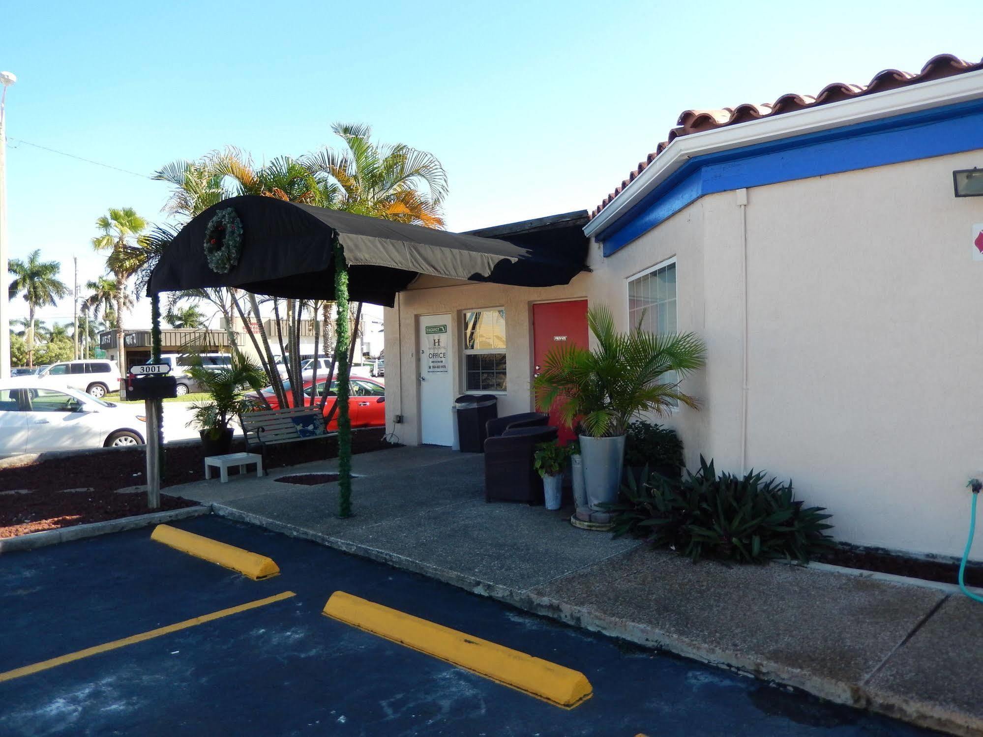 Motel Haven - Lauderdale Airport & Cruise Port 2*